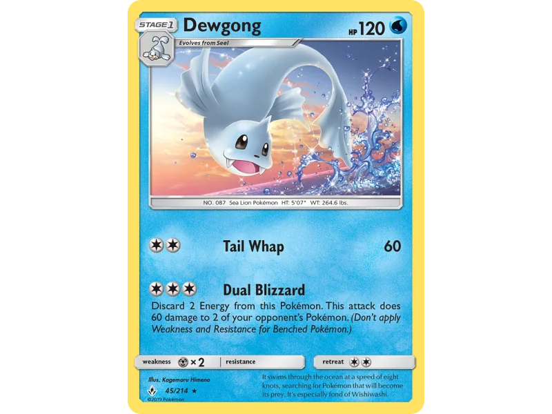 Dewgong