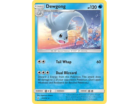Dewgong