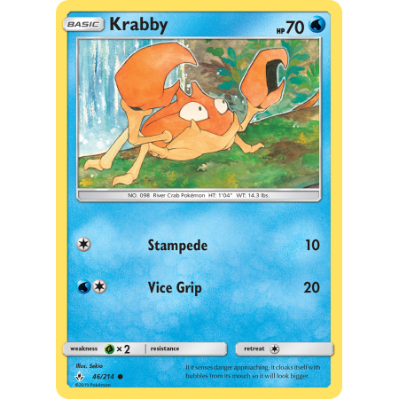 Krabby