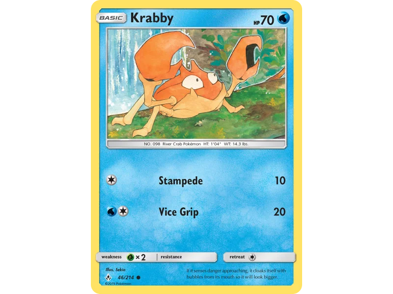 Krabby