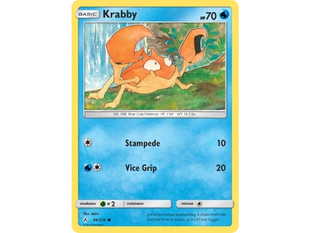 Krabby
