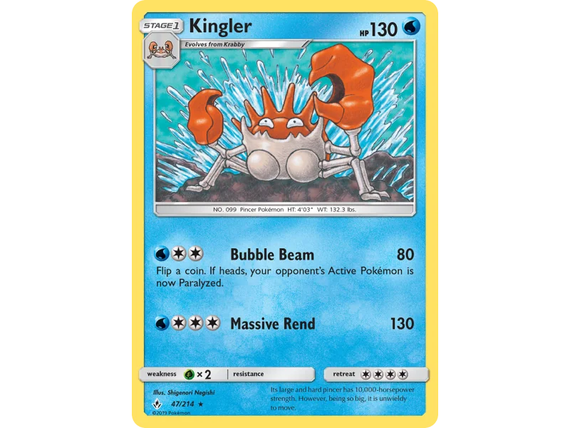 Kingler