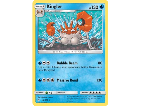 Kingler
