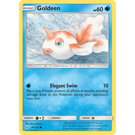 Goldeen