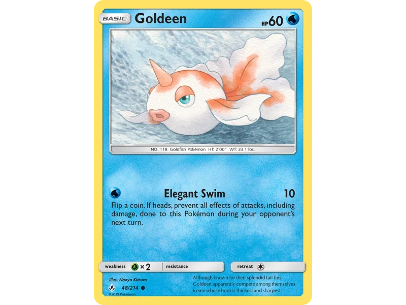 Goldeen