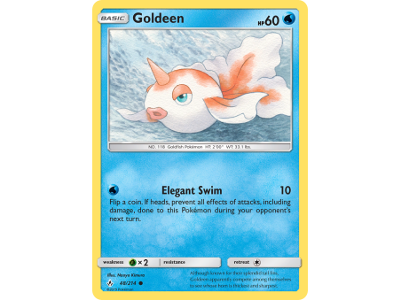 Goldeen
