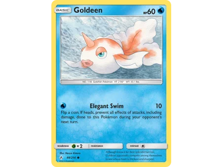 Goldeen