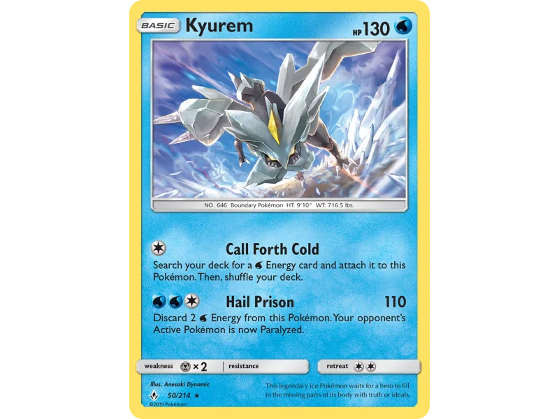 Kyurem (Holo)