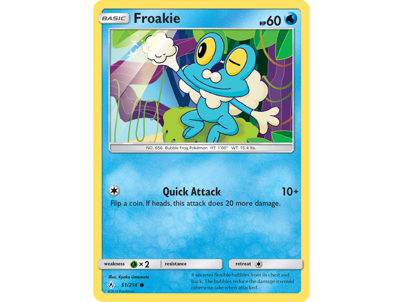 Froakie