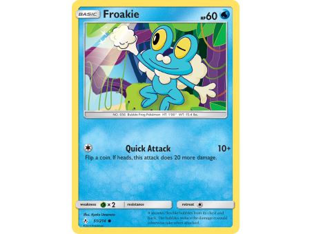 Froakie
