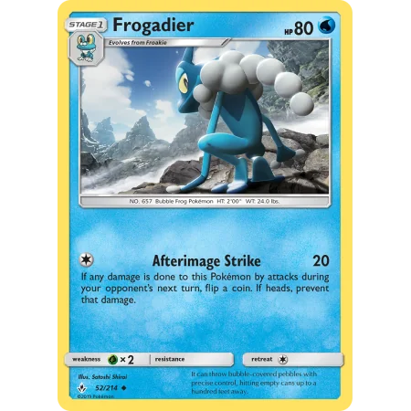 Frogadier