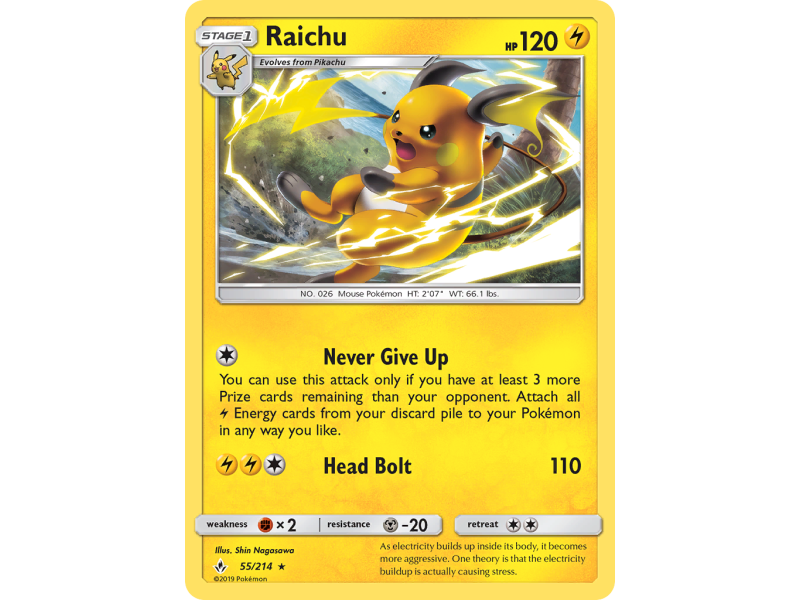 Raichu