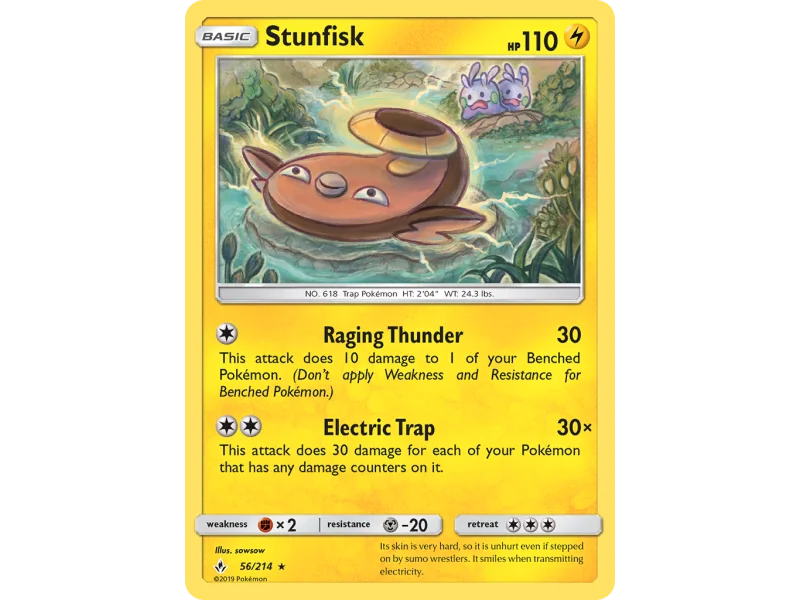 Stunfisk