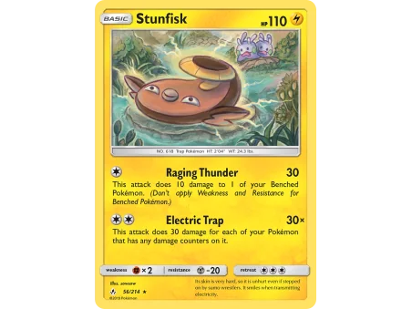 Stunfisk