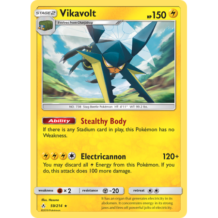 Vikavolt (Holo)