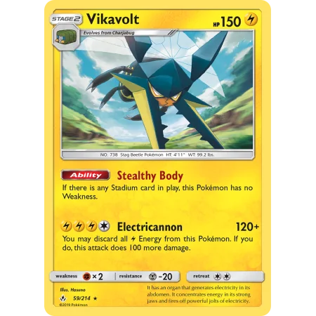 Vikavolt (Holo)