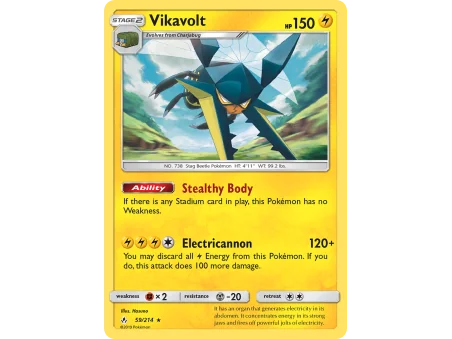Vikavolt (Holo)
