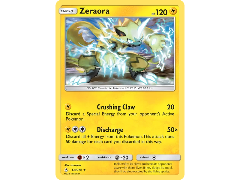 Zeraora