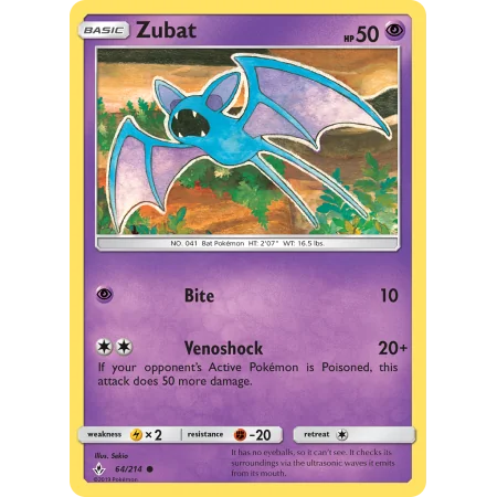 Zubat