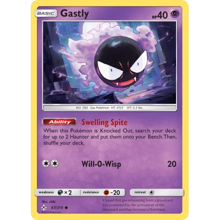 Gastly