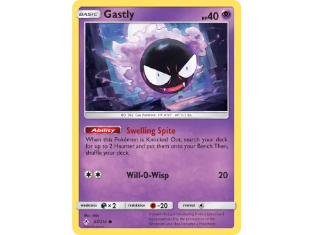 Gastly