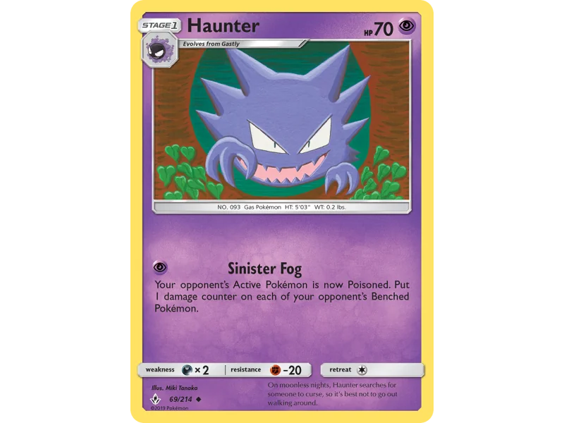 Haunter