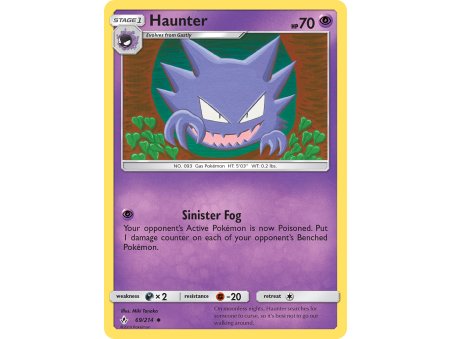 Haunter