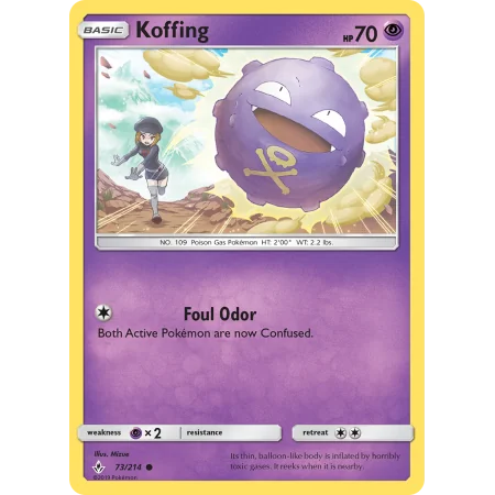 Koffing