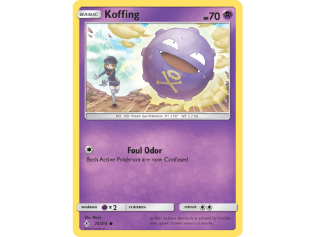 Koffing