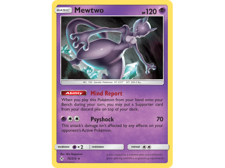 Mewtwo