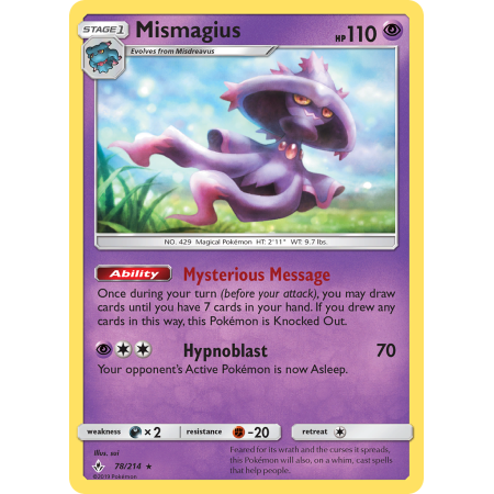 Mismagius