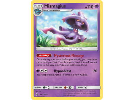 Mismagius