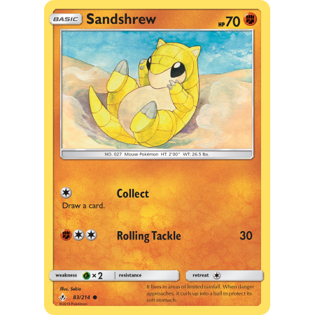 Sandshrew
