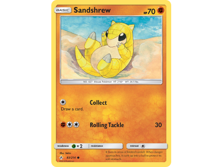 Sandshrew