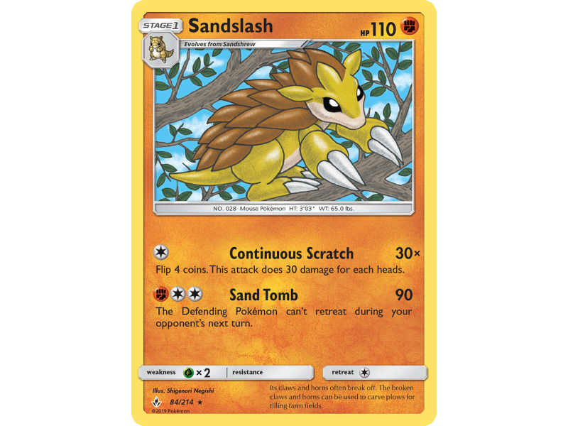Sandslash