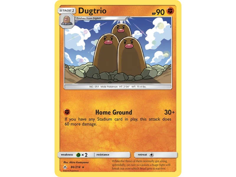 Dugtrio