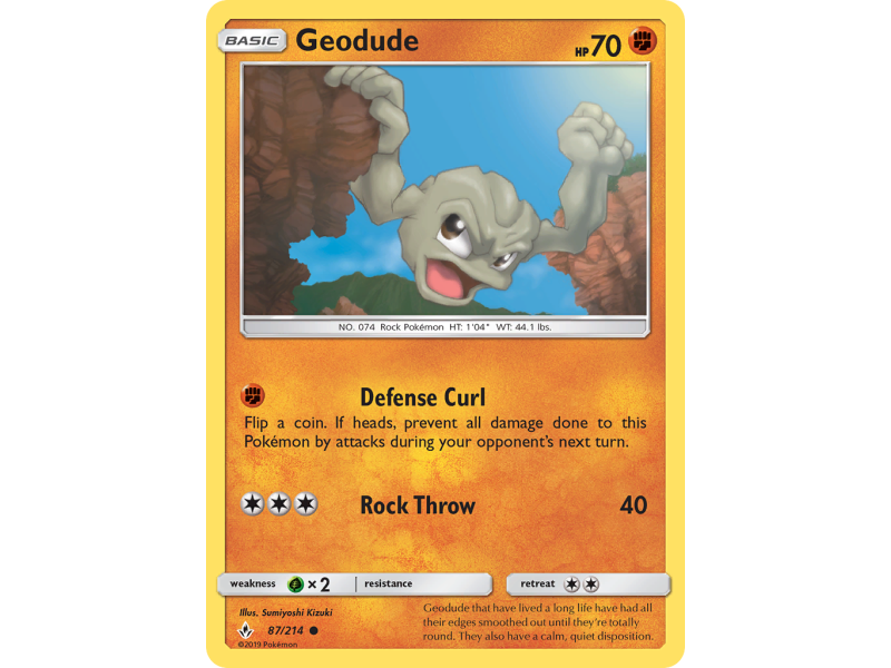 Geodude