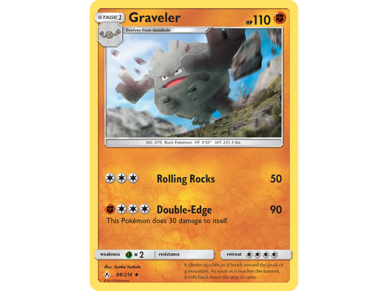 Graveler