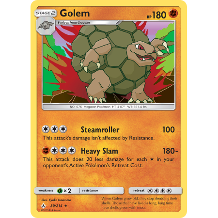 Golem (Holo)