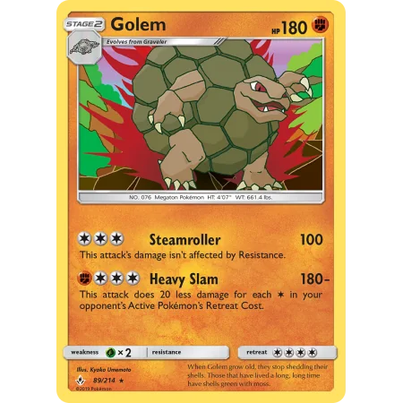 Golem (Holo)