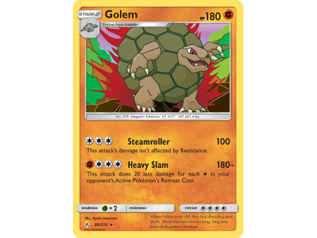 Golem (Holo)