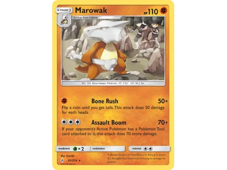Marowak