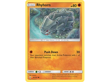 Rhyhorn
