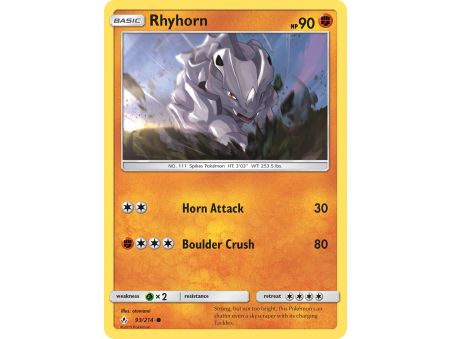 Rhyhorn