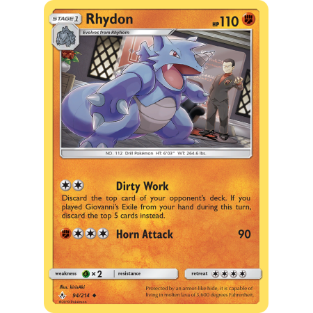 Rhydon
