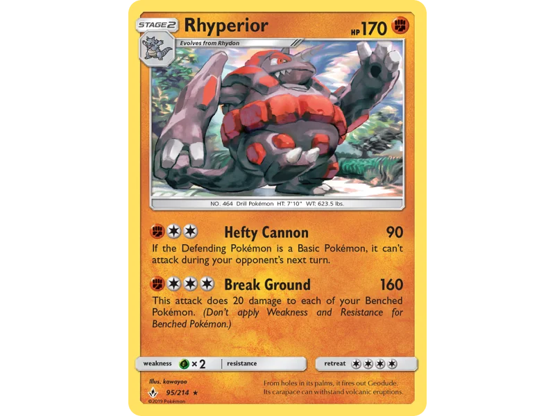 Rhyperior