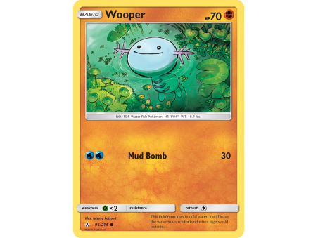 Wooper