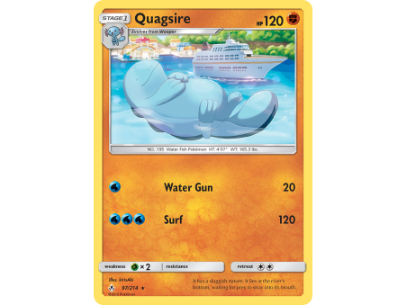 Quagsire