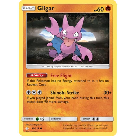 Gligar