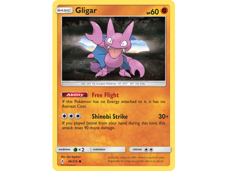 Gligar